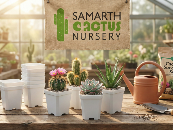 The Ultimate Cactus Care Guide: Secret Potting Mix & Watering Tips