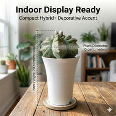 Astrophytum hankun × kikko