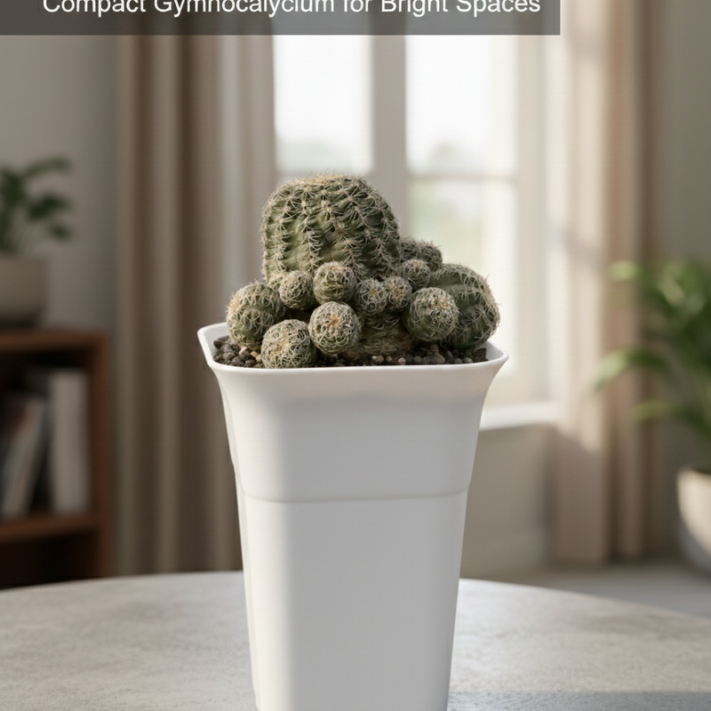 Gymnocalycium bruchii