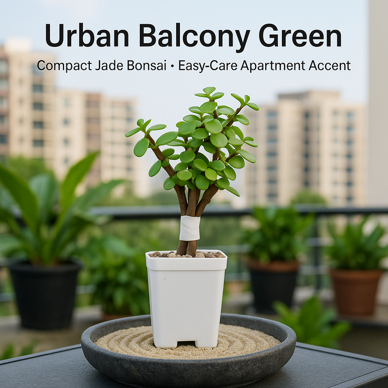 Jade Plant (Lucky Plant / Kuber Plant)