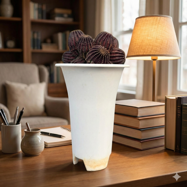 Lobivia napina flowering cactus