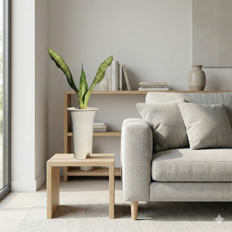 Sansevieria aubrytiana