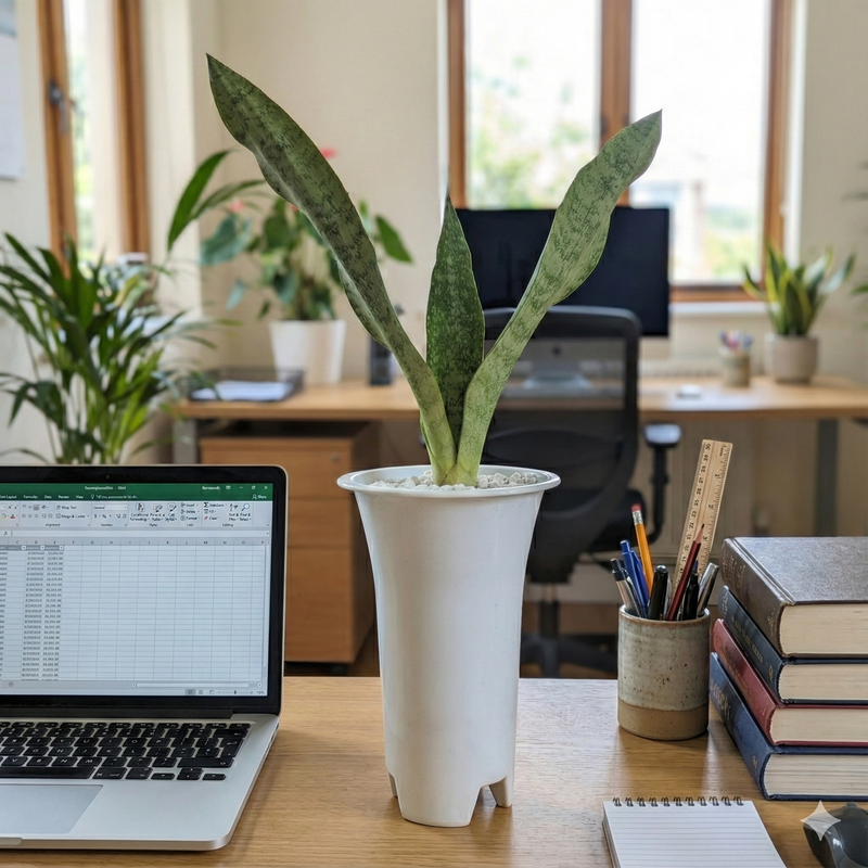 Sansevieria aubrytiana