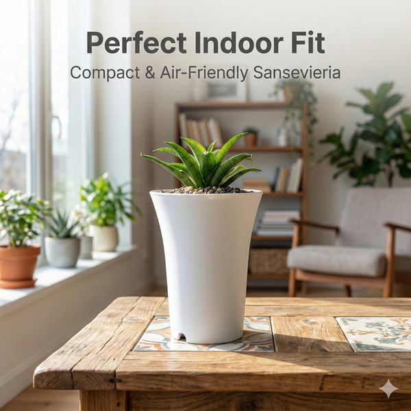 Sansevieria lilliput