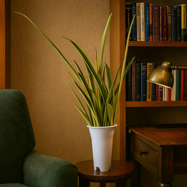 Sansevieria Stella variegated