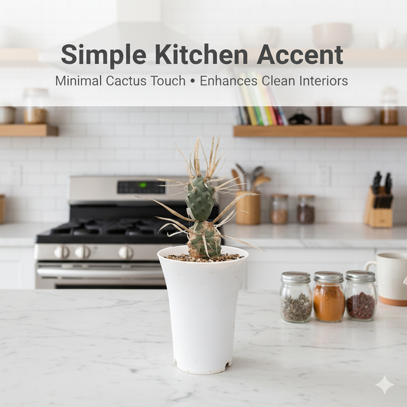 Tephrocactus articulatus var. papyracanthus