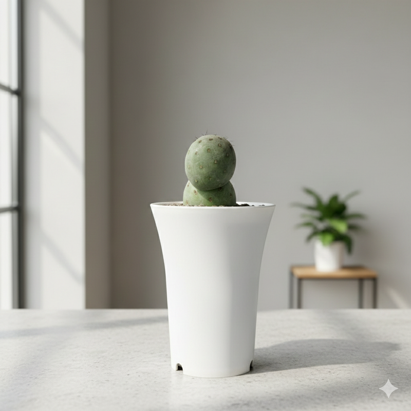 Tephrocactus geometricus